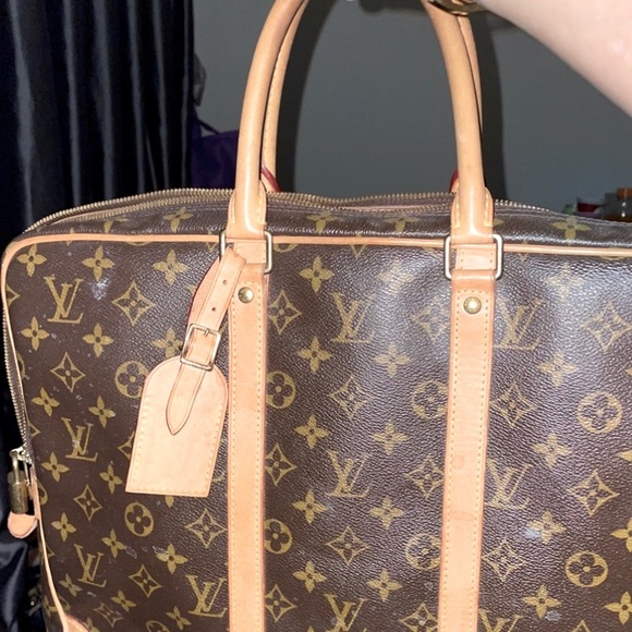 Authentic Louis Vuitton PORT’E DOCUMENTS VOYAGE BC - Picture 6 of 9